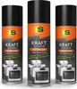 Spraytive 3x 500ml Grill- & Backofenreiniger - Produktbild-Vorschau 1