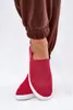 Damen Slip-on Sneakers Big Star FF274A605 Fuchsia 39 Produktbild-Vorschau 5