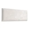 A padded headboard against a white background. Anteprima dell’immagine prodotto