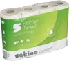 Keukenrol | Cellulose 2-laags | 8 x 4 Rollen Productafbeelding-voorbeeld 4