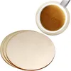 Belle Vous 50er Pack Runde Holzscheiben zum Basteln - Produktbild-Vorschau 10