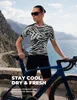 Camiseta de ciclismo VeloNuts para mujer, manga corta, Vista previa de la imagen del producto 5