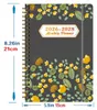 3-Jahres-Planer 2026-2028 Buchkalender, Monatsplaner Produktbild-Vorschau 7