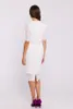 Stylove Midikleid für Frauen Gihl S379 natur XL Produktbild-Vorschau 4