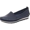 Gemini 003122-01 Schuhe Damen Ballerina Slipper Mokassins, Produktbild-Vorschau 15