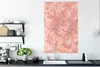 MuchoWow® Poster Marmor - Glitzer - Rosa 80x120 cm - Produktbild-Vorschau 3