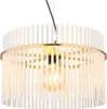 Globo Lighting Hängeleuchte Metall goldfarben matt, 1x E27 Produktbild-Vorschau 19