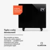 Klarstein Elektrický ohrievač, konvektorový ohrievač s Náhľad obrázku produktu 4