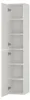 Badezimmerschrank / Hängeschrank Color 2D 160 Weiß Produktbild-Vorschau 2