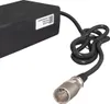 TranzX Chargeur de batterie pour vélo électrique 36V (42,0V Voir les images du produit 12