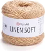 Ľanová priadza Soft 4 x 100 g 7305 Náhľad obrázku produktu 1