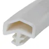 Weiße Dichtung AIB KD11 für Holztüren 1m Produktbild-Vorschau 2