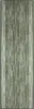 Tapiso Läufer Anti Rutsch Modern Grün Wohnzimmer 100 x 290 Produktbild-Vorschau 2
