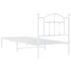VidaXL 353481, Biały, 95 cm, 2,07 m, 97 cm, 900 x 2000 mm, Podgląd zdjęcia produktu 6