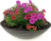 Jardinière pour l'extérieur Jardinière décorative ronde Voir les images du produit 1