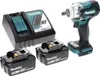Makita DTW 300 RT Akku Schlagschrauber 18 V 330 Nm 1/2" Produktbild-Vorschau 2