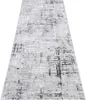 Tapiso Teppichläufer SKY Modern Grau Creme  120 x 300 cm Produktbild-Vorschau 8