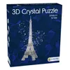 Puzzle 3D Crystal Eifelturm, 98 Teile, 1Stück Produktbild-Vorschau 2
