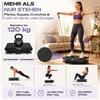 sVibe_Lite_BL - 2D Vibrationsplatte - App kompatibel - 99 Produktbild-Vorschau 4