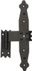 KOTARBAU® 2 Stk Mittelkreuzband 240 mm mit Kloben Produktbild-Vorschau 2