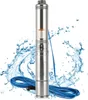 Izrielar 370 W / 0,5 hp Pompa per pozzi profondi Pompa per Anteprima dell’immagine prodotto 1
