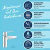 GROHE QuickFix Start Mitigeur monocommande Lavabo Taille S Voir les images du produit 19