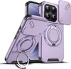 Dvouvrstvé pouzdro pro Xiaomi 17, posuvným krytem Náhled obrázku produktu 1