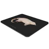 Mr. & Mrs. Panda Mouse Pad Nasenbaer - Schwarz - Geschenk, Produktbild-Vorschau 3