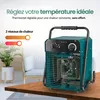 Emerio Power-Air chaud FH-105537.4 - 50 m² - chauffage de Voir les images du produit 6