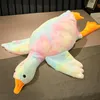 Peluche – 90 cm – Grande oca kawaii a forma di cuscino – Anteprima dell’immagine prodotto 3