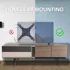 Universal TV Standfuß Kompatibel mit 32/40/49/50/55 Zoll Produktbild-Vorschau 8