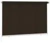 vidaXL Außenrollo 220x140 cm Braun Produktbild-Vorschau 6