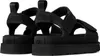 UGG Damen Klassische Sandalen 1136783 BLK Farbe: Schwarz Produktbild-Vorschau 4