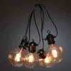 Konstsmide - Fata a globo LED per feste, design retrò, 10 Anteprima dell’immagine prodotto 7