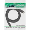 InLine DisplayPort zu DVI Konverter Kabel, schwarz, 2m, 2 Produktbild-Vorschau 5