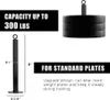 DIY Lift Pulley System, stroj s káblovým systémom, domáce Náhľad obrázku produktu 5
