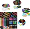 OMNA | Mega set da colorare artistico - 288 pezzi - matite Anteprima dell’immagine prodotto 11
