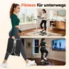 Sportsroyals Exercise Stair Stepper | Up-Down Swing Stepper Produktbild-Vorschau 4