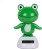 formano Solar Wackelfigur Frosch 6x10cm lustige Dekofigur Produktbild-Vorschau 6