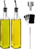 Olivenöl-Spenderflasche, 2-teiliges Set mit Produktbild-Vorschau 1