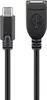USB 2.0 Verlängerungskabel, USB-C Stecker > USB-A Buchse Produktbild-Vorschau 5