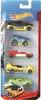 5-częściowy zestaw upominkowy Hot Wheels firmy Mattel Podgląd zdjęcia produktu 2