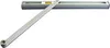 Canale di scorrimento T-Stop per TS 3000 V e TS 5000 bianco Anteprima dell’immagine prodotto 5