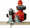 Einhell TC-CS 1250 16,5 cm Nero, Rosso 5500 Giri/min 1250 W Anteprima dell’immagine prodotto 10