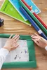 Buchschutzpapier 3er blau 2mx50cm reißfest, farbbeständig Produktbild-Vorschau 11