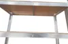 SET 4 x Schwerlastregal 90 x 40 x 180 cm, MDF Boden Produktbild-Vorschau 14