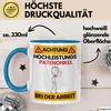 Patenonkel Tasse Geschenk Lustiger Spruch Geschenkidee für Produktbild-Vorschau 3