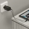 CHEROY 30W Wall Charger - USB A + C Dual Port PD Adapter – Produktbild-Vorschau 4