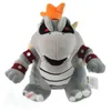 Super Mario Bros Dry Bowser Koopa Plüschpuppe Stofftier 10 Produktbild-Vorschau 5