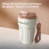 Thermobecher, 420-450ml Kaffeebecher, Isolierbecher, Produktbild-Vorschau 7
